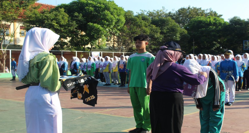 MERIAH, MENGINSPIRASI, DAN PENUH TALENTA! PENUTUPAN MPLS SMKN 2 TUBAN 2025 PENUH HARU DAN BANGGA