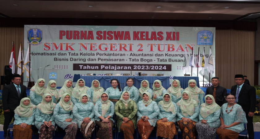 PURNAWIYATA KELAS XII SMKN 2 TUBAN TP. 2023/2024