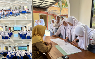 Siap Tembus Pasar Internasional, Siswa Kelas XII Pacu Kemampuan Lewat Pendampingan Pelatihan TOEIC SMKN 2 Tuban