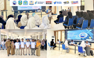 BKK SMKN 2 Tuban Buka Pekan Karier Batch 2, Hadirkan LPK YAGAI GAKKOU Kediri untuk Rekrutmen Tenaga Kerja