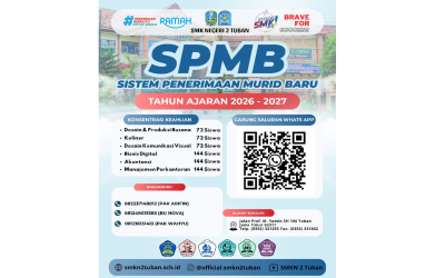 SISTEM PENERIMAAN MURID BARU (SPMB) 2026-2027!!!!